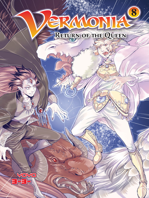 Title details for Vermonia 8: Return of the Queen by YOYO - Available